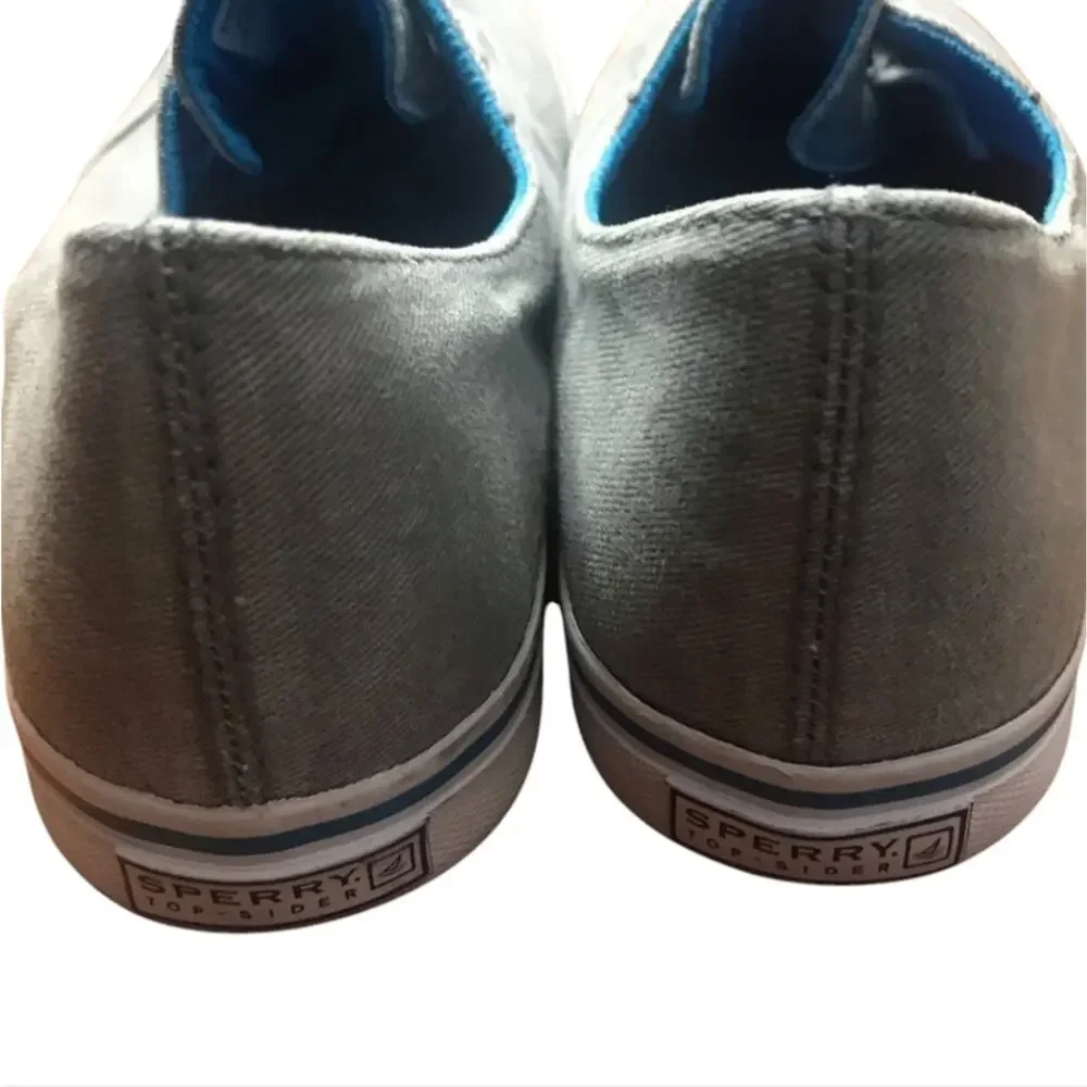 Sperry Top-Sider Striper Laceless CVO Sneakers Youth 3.5M